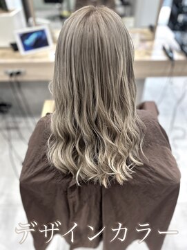 アース 若葉台店(EARTH) ブリーチダブルカラー☆