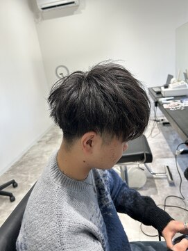 ジェントル(GENTLE) 王道マッシュショート