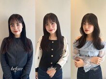BELLEへのご予約を考えているすべての方へ[髪質改善/ボブ/前髪カット/レイヤーカット/流山おおたかの森駅]
