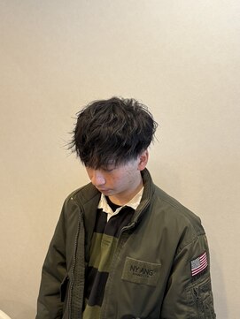 ラウラサン(RauRa.SAN) 波巻き風マッシュ