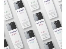 フェリシータ 総持寺店(felicita)の雰囲気（【MILBON】商品を取り扱っております♪）