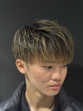 ヒロギンザ 大阪本店(HIRO GINZA) マッシュ