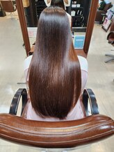 ブレス 布施店(brace) レイヤーカット/髪質改善サロン/髪質改善トリートメント/布施駅