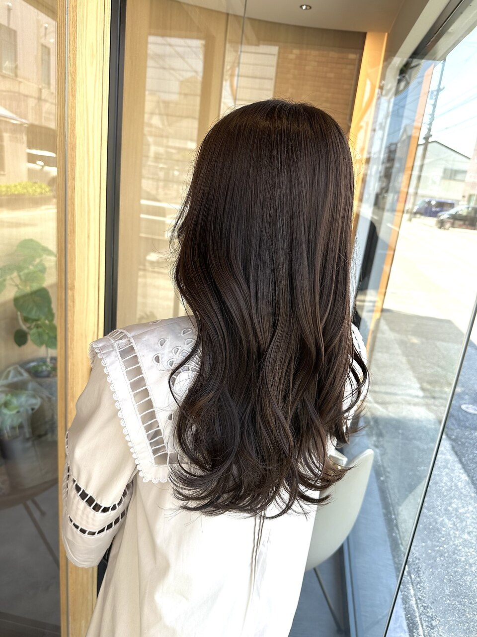 【平日・35%OFF】カット＋カラー\12650→\8222