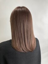 ヨンセンチメートル 金沢駅西店(4cm)&nbsp;髪質改善縮毛矯正/髪質改善/水素トリートメント