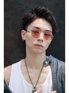 リップス レイ ギンザ(LIPPS Ray GINZA) レザーアッパー