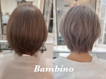 Bambino Hair＆Garden【バンビーノ】