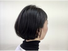 ビューティハウスピアの雰囲気（店内は明るいショートカットやボブスタイルが得意なサロンです。）