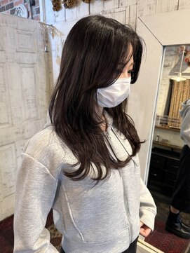 トロニー(TLONY) エクステレイヤー/韓国ヘア/ロングレイヤー/渋谷エクステ