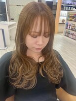 エマディライト(EMA DELIGHT)&nbsp;ハイレイヤーロングヘア