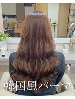 アミー 池袋(Ammy)&nbsp;韓国風パーマ｜デジタルパーマ｜コテ巻き風パーマ｜韓国ヘア