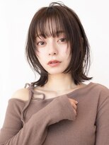 ハバナ 渋谷(HAVANA)&nbsp;20代30代大人かわいい/レイヤーカット/フェイスレイヤー/小顔