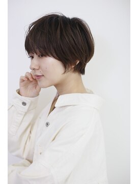 バサ ANNEX店(BASSA) 大人可愛い小顔スタイル20代30代40代【所沢駅/ショート】