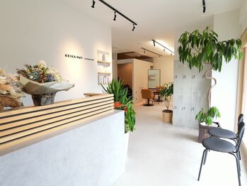 KEIKA Hair／Total Beauty Salon【ケイカヘア】