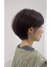 【頭皮と髪のクレンジング付】似合わせカット+ナノバブルケア辻堂