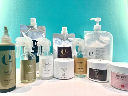 ヘアードクターリノ 駒沢(HairDr.LINO)の写真