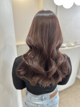 クム(QUMU) ピンクベージュ☆