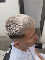 ザチョップショップ キチジョウジ(THE CHOP SHOP KICHIJOJI)&nbsp;スキンフェード　メンズヘア　メンズカット　メンズカラー