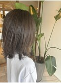 顔周りレイヤー
