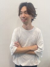 アグ ヘアー レイル 新津店(Agu hair rail) 河村 洋一