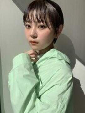 ビューヨコハマ(VIEW YOKOHAMA) ショートボブ