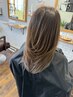 【小貫代表限定】 レイヤーカット+強化トリートメント