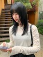 シーン(SCENE) 顔周りレイヤーでこなれ感◎巻いても可愛い2wayスタイルに♪三宮