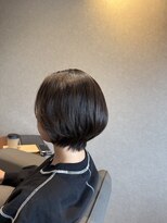 ツキヒ(TUKIHI)&nbsp;縮毛矯正