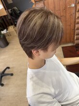 若い子ばかりのサロンですか？