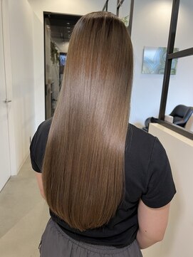 ルチア ヘア ステラ 京都店(Lucia hair stella) 髪質改善/イルミナカラー/縮毛矯正/学割U24/京都/河原町