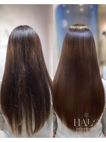 ヘイロー 表参道店(HALO)&nbsp;髪質改善
