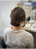 大人アップスタイル　30代◎40代◎50代◎
