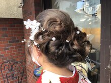 ヘアーメイクソワレ(Soiree)