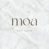 モア(moa)のお店ロゴ
