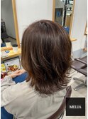 パーマスタイル#浦和#美容院#南浦和#縮毛矯正#髪質改善#艶髪