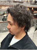 ツイストスパイラルパーマ