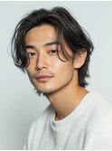 ミディアムスタイル