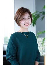 キッカ 津田沼 奏の杜店(CHICCA)&nbsp;くびれショートボブ