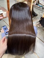 リール 銀座(R'EEL)&nbsp;髪質改善/縮毛矯正/レイヤーカット/髪質改善トリートメント/銀座