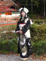 やひろ呉服店 京都桂&nbsp;成人式ヘアセット＆着付け