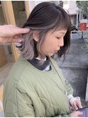 【41.インナー―カラー×くびれミディ】ショートも人気