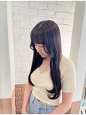 ブリーチなし！スモーキーカラー