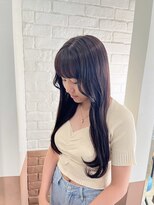 セレスト 大泉学園店(CELESTE)&nbsp;ブリーチなし！スモーキーカラー