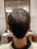 アミカ シーモール店(Amica)&nbsp;メンズカット