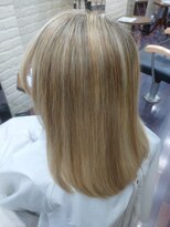 レーコ ヘアーアンドビューティー(REKO hair&beauty) テス