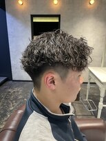 ナイン(N INE.) ショートスペインカール