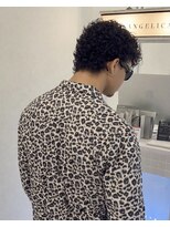 アンジェリカラボ 高田店(ANGELICA LABO)&nbsp;【ANGELICA LABO 高田店　市川誠人】グランジパーマ