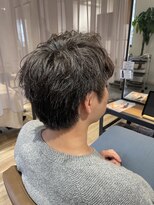 パプスドコワフュール 甲子園口店(Pap's de coiffeur)&nbsp; 西宮美容室/甲子園口美容室/パプス甲子園口/ルーズツイスト