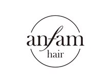 anfam hair【アンファムヘアー】