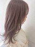 カット+オージュアトリートメント